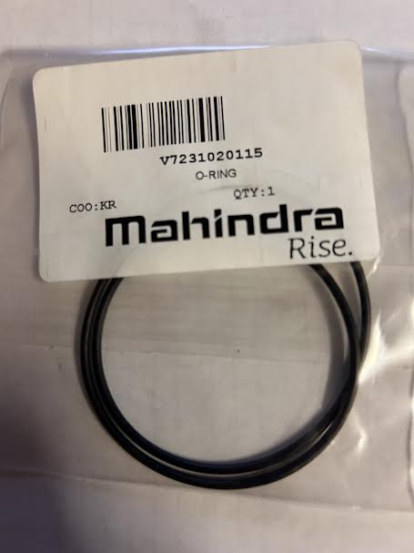 MAHINDRA SET