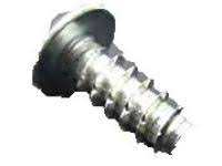 Honda 96300-06010-08 Bolt Flange (6X10)