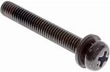 Honda 90102-HN1-A40 Screw-Washer (5X35)