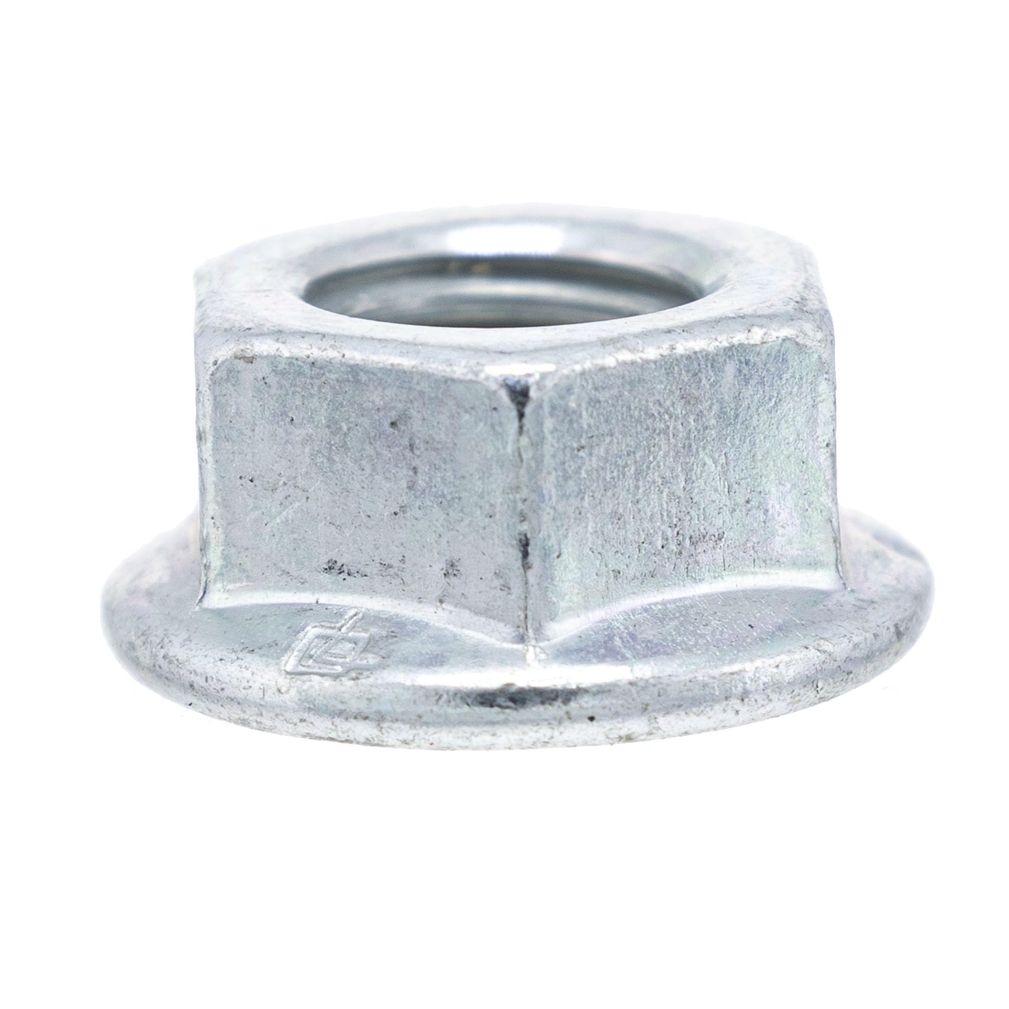 MTD 712-05007 Center Lock Flange Hex Nut for Troy-Bilt Yard-Machines Craftsman MMZ 2260F 1848F 2054F 1748F 180H 0