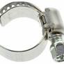 HONDA 19507-MK4-620 CLAMP, BREATHER HOSE