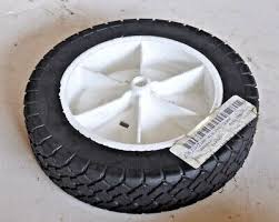 HUSQVARNA LAWN MOWER WHEEL, PART NUMBER: 148446