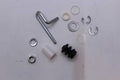 KOHLER REPAIR ACCELERATION PUMP SEAL KIT PART NUMBER: 24 757 09-S