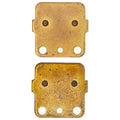 Honda 43120-Ha5-305 Pad Set, Rr.