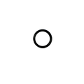 HUSQVARNA O-RING, PART NUMBER: 740431300