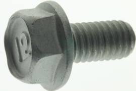 Honda 90011-750-801 Bolt Flange (6X12)