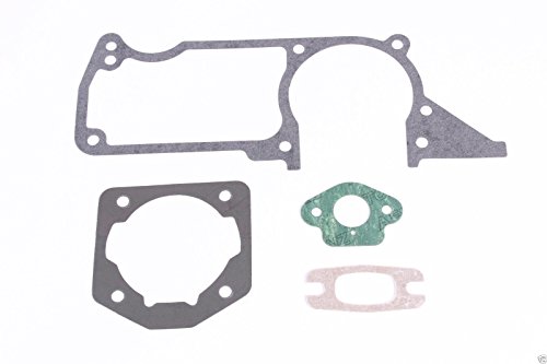 Husqvarna Genuine 501761802 Gasket Set Fits 55 55EU1 55 Rancher OEM