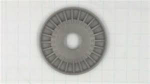 MTD HUB CAP, PART NUMBER: 731-1887